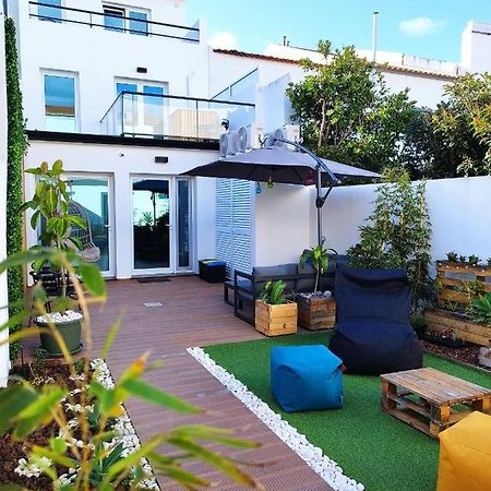 Santa Alegria Hostel Ponta Delgada Exteriér fotografie